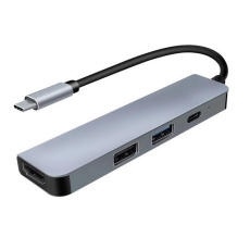 Solight USB nabíjací adaptér, 1x USB, 2400mA, AC 230V, čierny