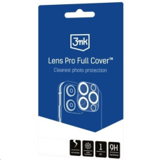 3mk Lens Pro Full Cover pro Apple iPhone 17 Pro Max 3mk Lens Pro Full Cover pro Apple iPhone 17 Pro Max