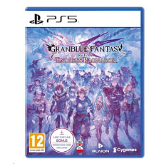 PS5 hra Granblue Fantasy Relink Endless Ragnarok