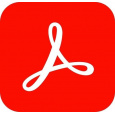 Acrobat Standard DC pre teams, Multi Platform ML (+CZ) GOV RNW 1 používateľ, 12 mesiacov, úroveň 4, 100+ licencií