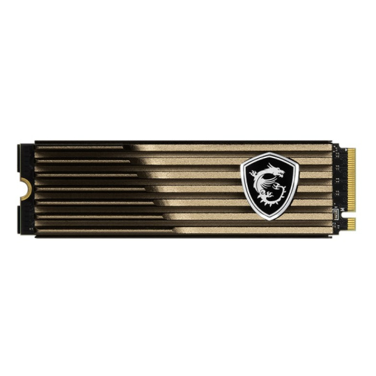 MSI SSD SPATIUM M570, 2TB, PCIe 5.0 NVMe M.2 HS