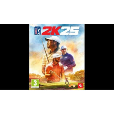 PGA Tour 2K25 (Xbox Series X/S) (Global) PGA Tour 2K25 (Xbox Series X/S) (Global)
