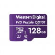 Karta WD MicroSDXC 128 GB WDD128G1P0C Class 10 (R:100/W:60 MB/s)