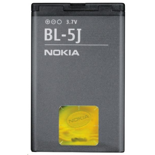 Nokia baterie BL-5J Li-Ion 1320 mAh  - bulk