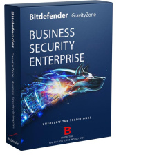 Bitdefender GravityZone Business Security Enterprise 3 roky, 25-49 licencií Bitdefender GravityZone Business Security Enterprise 3 roky, 25-49 licencií