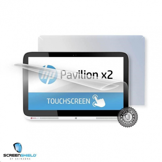 ScreenShield fólie na celé tělo pro HP Pavilion x2 Detachable 10-n