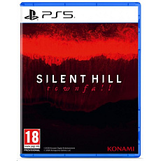 PS5 hra Silent Hill Townfall