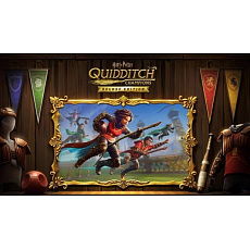 Harry Potter: Mistrzowie Quidditcha - Deluxe Edition (Xbox One / Xbox X/S) Harry Potter: Mistrzowie Quidditcha - Deluxe Edition (Xbox One / Xbox X/S)
