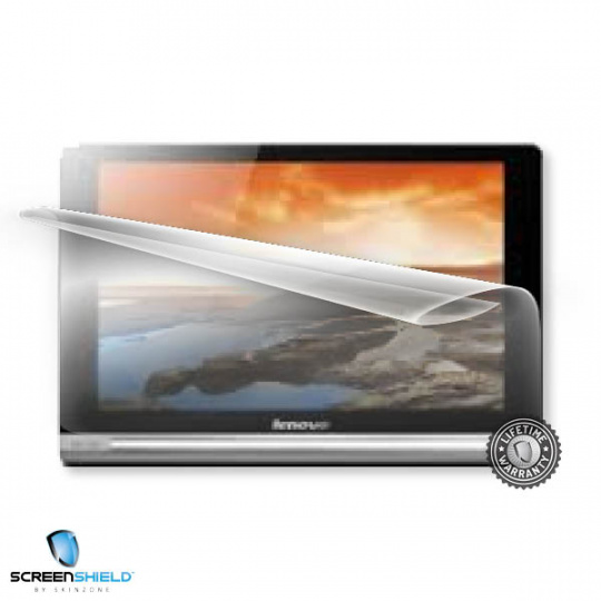 ScreenShield fólie na displej pro Lenovo IdeaTab Yoga 10 HD+