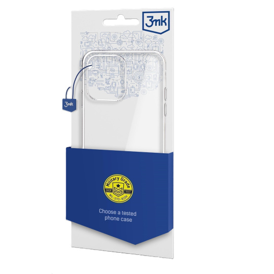3mk Clear Case pro Apple iPhone 17 Pro