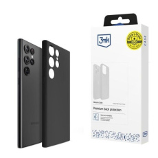 3mk Silicone Case pro Samsung Galaxy S24 Ultra 3mk Silicone Case pro Samsung Galaxy S24 Ultra