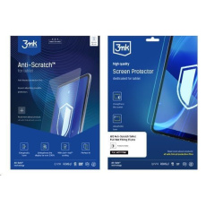 3mk All-Safe - AIO fólie Anti-Scratch Full Wet Fitting v2.0 Tablet, 25 ks 3mk All-Safe - AIO fólie Anti-Scratch Full Wet Fitting v2.0 Tablet, 25 ks