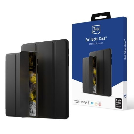 3mk Soft Tablet Case pro Apple iPad Air 11 (M2/M3)