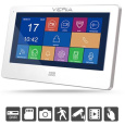 Veria LCD monitor videotelefonu 7077B bílý