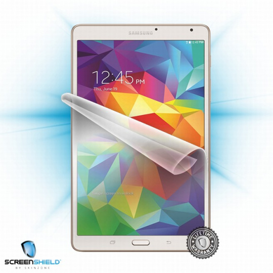 ScreenShield fólie na displej pro Samsung Galaxy Tab S 10.5 Wi-Fi + LTE (SM-T805)