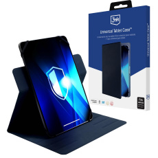 3mk ochranné pouzdro Universal Tablet Case pro tablety 9-11", Dark Blue 3mk ochranné pouzdro Universal Tablet Case pro tablety 9-11", Dark Blue