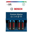 Bosch LR6PA4B/00 Premium Alkaline (Blistr 4 ks)