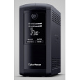 CyberPower Value PRO SERIE GreenPower UPS 1000VA/550W, zásuvky IEC