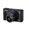 Canon PowerShot SX740 HS, 20.3Mpix, 40x zoom, WiFi, 4K video - černý - Travel Kit