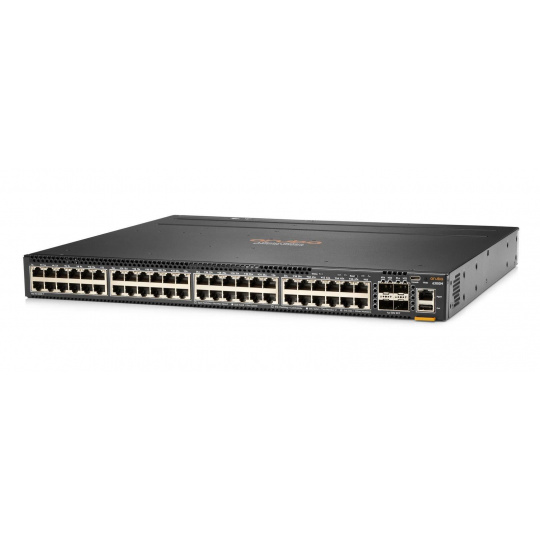 Aruba 6300F 48-port 1GbE and 4-port SFP56 Switch