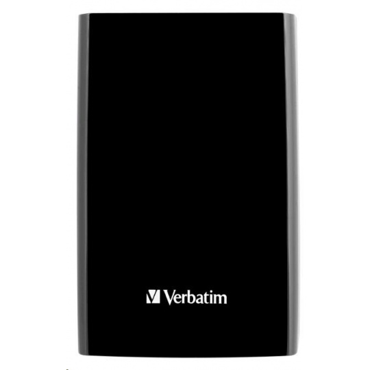 VERBATIM HDD 2.5" 1TB Store 'n' Go USB 3.0, čierna