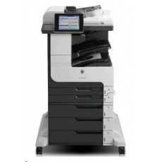 HP LaserJet Enterprise 700 MFP M725z (A3, 41 strán za minútu A4, USB, Ethernet, tlač/skenovanie/kopírovanie/fax, digitálne odosielanie, obojstranná tlač)