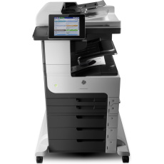 HP LaserJet Enterprise 700 MFP M725z (A3, 41 strán za minútu A4, USB, Ethernet, tlač/skenovanie/kopírovanie/fax, digitálne odosielanie, obojstranná tlač)