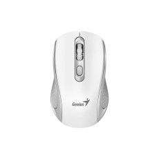 GENIUS Myš NX-8025S, Bezdrátová, bílo-šedá GENIUS Myš NX-8025S, Bezdrátová, bílo-šedá