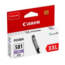 Canon BJ CARTRIDGE CLI-581XL PB BLISTER SEC Canon BJ CARTRIDGE CLI-581XL PB BLISTER SEC