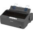 Ihličková tlačiareň EPSON LX-350, A4, 9 ihiel, 347 znakov za sekundu, 1+4 kópie, USB 2.0, LPT, RS232