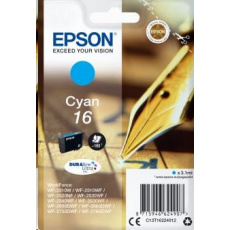 Atramentová tyčinka EPSON Singlepack "Pen" Cyan 16 DURABrite Ultra Ink