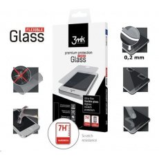 3mk hybridní sklo  FlexibleGlass pro Huawei Y6s