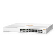 HPE Networking Instant On Switch 24p Gigabit 4p SFP+ 1930 (JL682A)