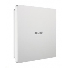 D-Link DAP-3666 Bezdrôtový AC1200 Wave2 dvojpásmový vonkajší PoE prístupový bod