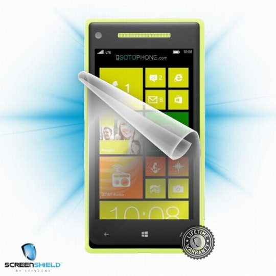 ScreenShield fólie na displej pro Nokia Lumia 635