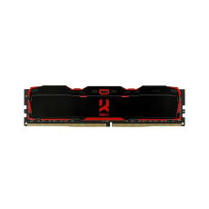 DDR4 16GB 2666MHz CL16 SR GOODRAM IRDM DIMM, čierna