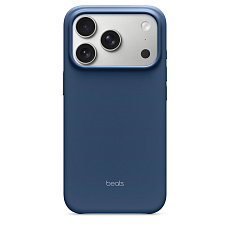 Apple Beats iPhone 17 Pro Case with MagSafe and Camera Control — Bedrock Blue