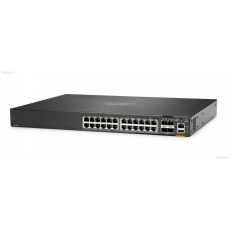 Aruba 6300F 24-port 1GbE and 4-port SFP56 Switch