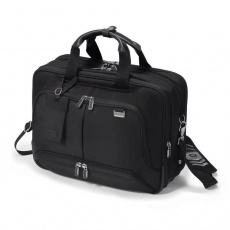 DICOTA Eco Top Traveller Twin PRO 14-15.6" čierna DICOTA Eco Top Traveller Twin PRO 14-15.6" čierna