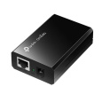 TP-Link PoE150S PoE injektor (2xGbE, 802.3af, 15,4W)