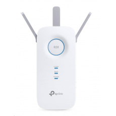 TP-Link RE550 OneMesh/EasyMesh WiFi5 Extender/Repeater (AC1900,2,4GHz/5Ghz,1xGbELAN)