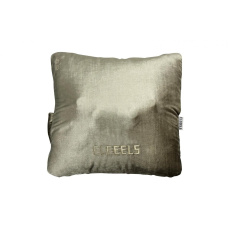 ELEEELS H1D Shiatsu masážní polštář Deluxe, šampaňská hnědá ELEEELS H1D Shiatsu masážní polštář Deluxe, šampaňská hnědá