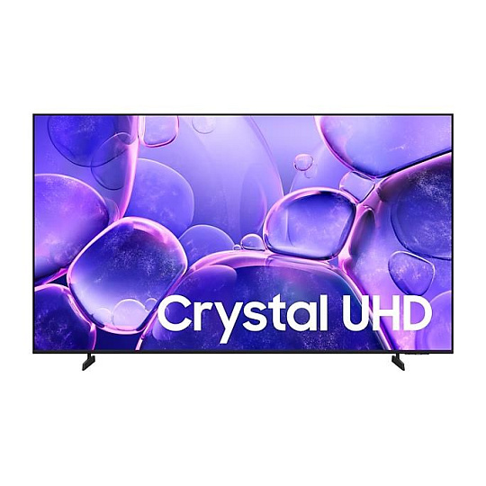Samsung U8072F 75" TV, 4K Ultra HD, HDR, Tizen, Apple AirPlay, OTS Lite, Wi-Fi, Bluetooth, HDMI, USB