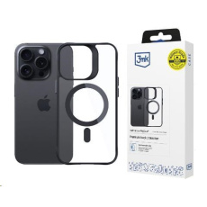 3mk ochranný kryt Satin Armor MagCase pro iPhone 13 Pro