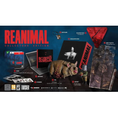 Xbox X hra Reanimal Collector's Edition Xbox X hra Reanimal Collector's Edition