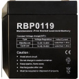 Náhradná batéria CyberPower (12V/5Ah) pre BU600E, UT650E, UT650EG, UT1050E, UT1050EG (kompatibilná s RBP0118, RBP0046)