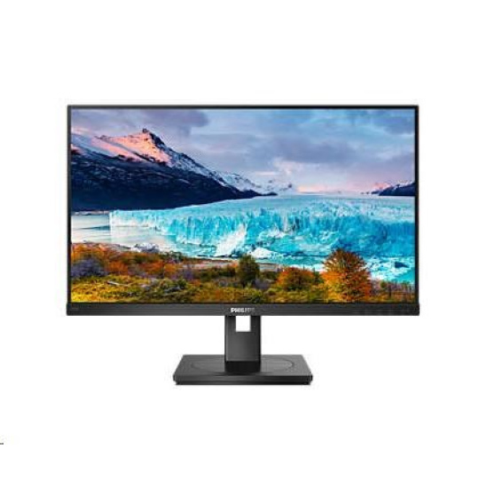 Philips MT IPS LED 27" 275S1AE/00 - panel IPS, 2560x1440, DVI-D, HDMI, DP, reproduktory, pivot