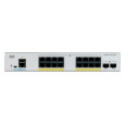 Cisco Catalyst C1000-16T-2G-L, 16x10/100/1000, 2xSFP - REFRESH