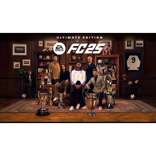EA SPORTS FC 25 - ULTIMATE EDITION (Xbox One / XS)