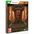 Xbox Series X hra Scorn: Deluxe Edition